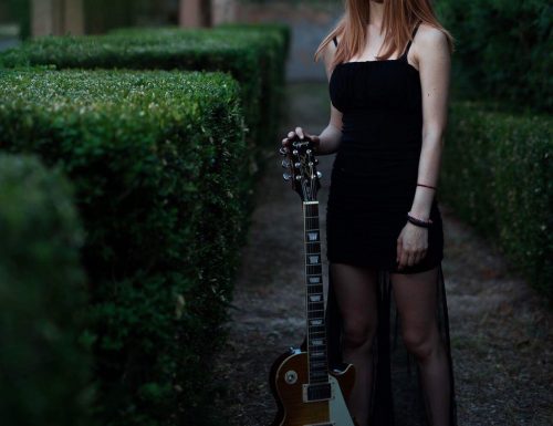 Alice Cucaro: “La mia passione per la chitarra è nata grazie a mio padre”