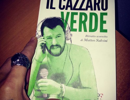 Andrea Scanzi e il suo “Cazzaro Verde” – La recensione