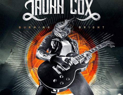 “Burning Bright”, il nuovo album di Laura Cox – La recensione