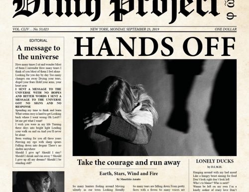 DIMH Project e il suo nuovo Ep: “Hands Off” – La recensione