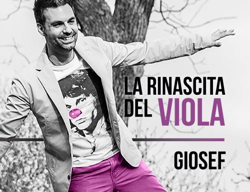 “La Rinascita del Viola”: Il nuovo album di Giosef – La recensione