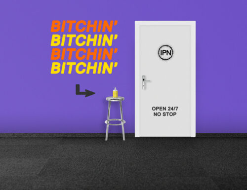 “Bitchin'”: Il nuovo singolo di IPN – La recensione
