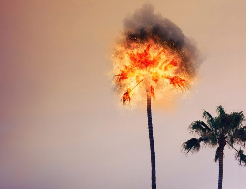 Caravaggio con il suo nuovo singolo: “Il cielo su Mulholland Drive” – La recensione