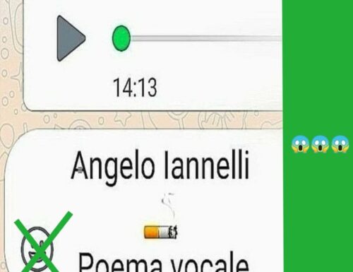 Angelo Iannelli e il suo “Poema Vocale” – La recensione