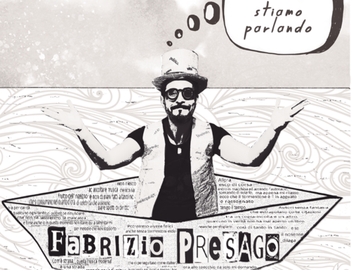 “Ma di Che Stiamo Parlando”: Il nuovo album di Fabrizio Presago – La recensione
